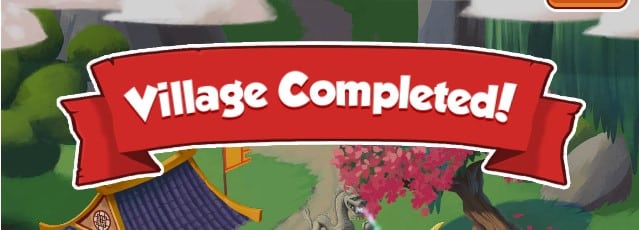 How much does a village cost in Coin Master?