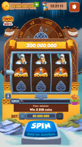 How can i get free coin master spins