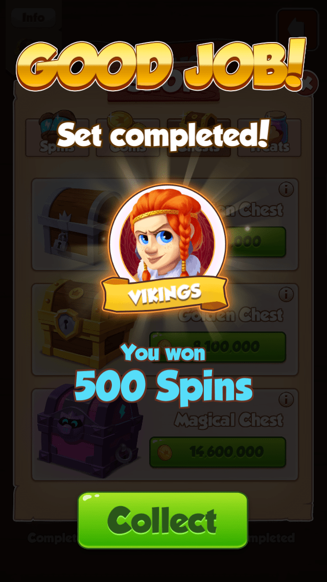 coin master free spin links