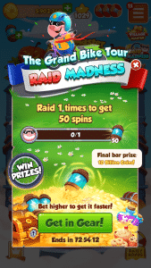 Raid Madness: Big raids and stack spins - Coin Master ...