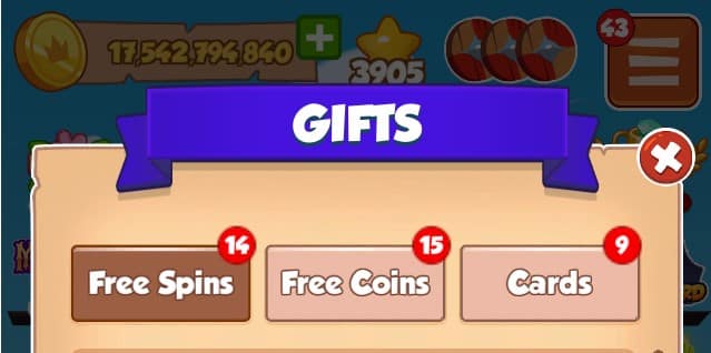 You are currently viewing Add friends for spins and coins in Coin Master