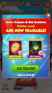 Gold Trade Event