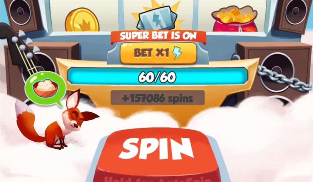 Coin master free spin link today