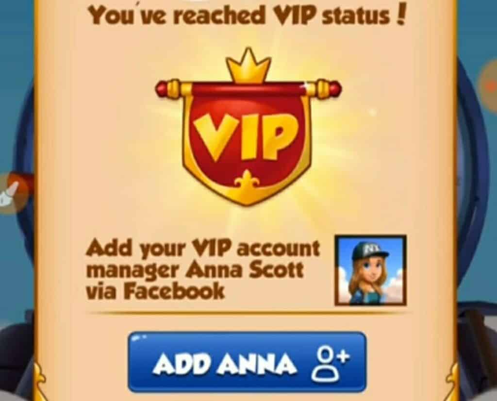 How to become a VIP in Coin Master