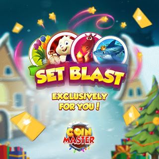 Set Blast exclusively for 30 minutes