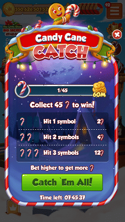 All Symbol Events - Coin Master - rewards