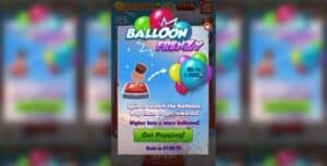 Read more about the article Balloon Frenzy: catch free spins and coins