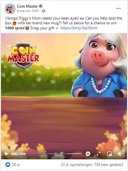 coin master free spins link today instagram