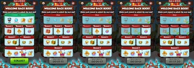 Read more about the article Welcome Back Boost in Coin Master