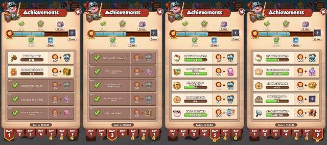 Read more about the article The Ultimate Amazing Coin Master Achievements event guide!