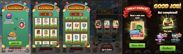Seasonal Chests: Big Rewards On Card Sets For A Short Time
