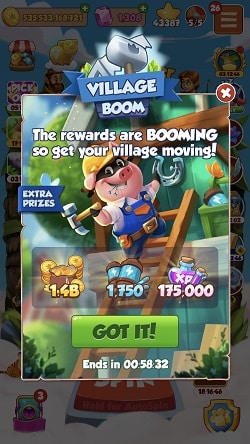 Village Boom