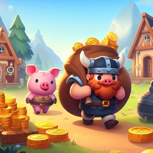 How much does a village cost in Coin Master? Coin Master Strategies