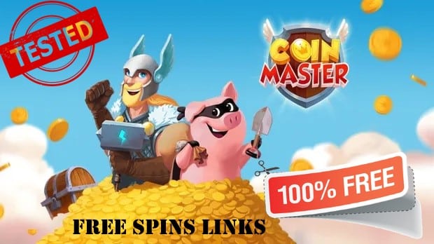 Coin Master Free Spins Links