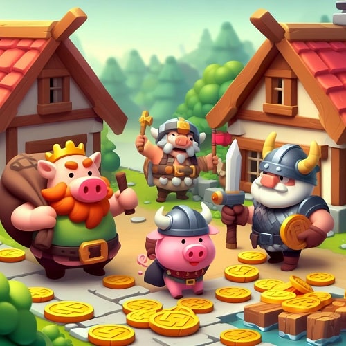 How much does a village cost in Coin Master? Coin Master Strategies