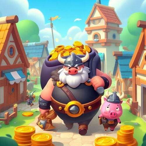 Coin Master village cost – all villages and their prices