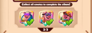 Coin Master Emotes